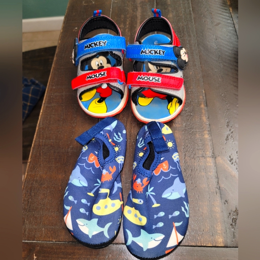 Toddler shoes